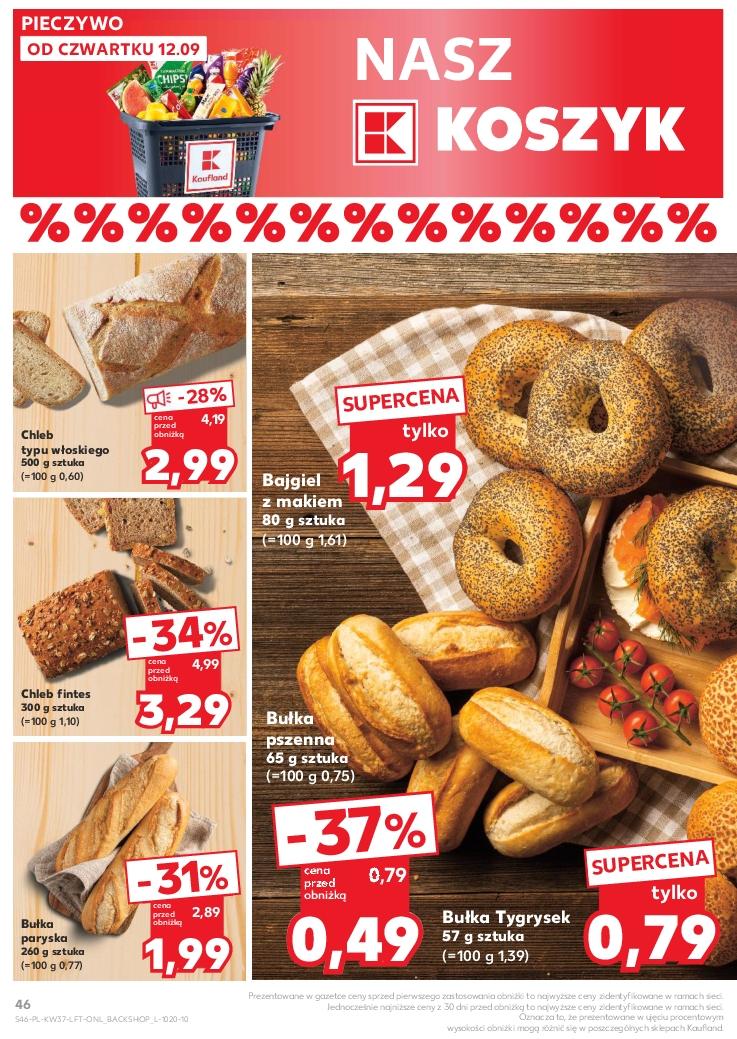 Gazetka promocyjna Kaufland do 18/09/2024 str.46