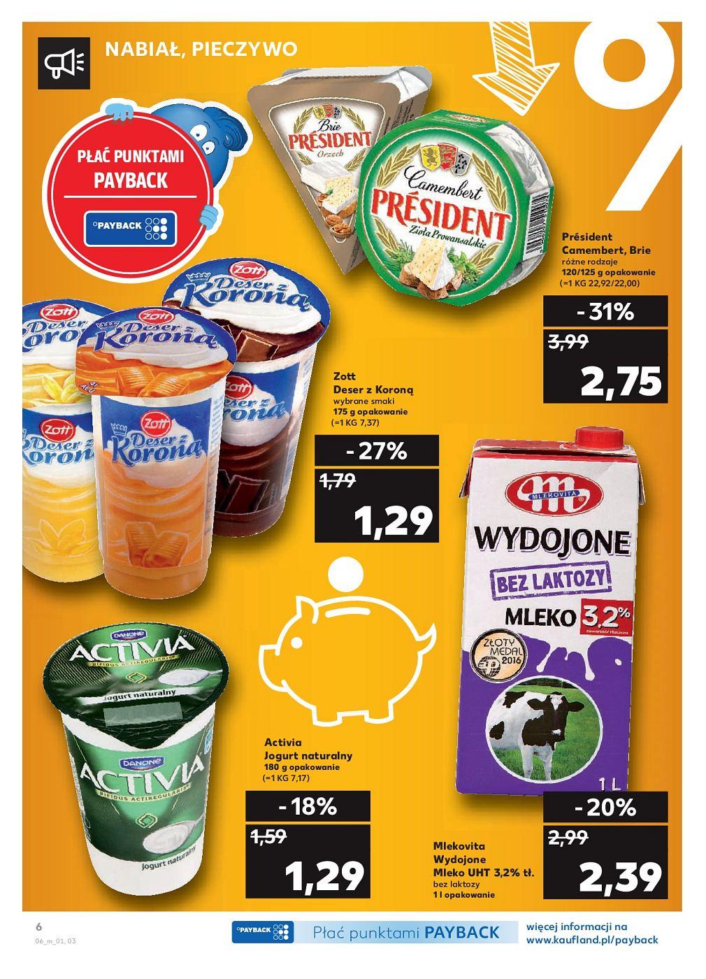 Gazetka promocyjna Kaufland do 05/09/2018 str.6