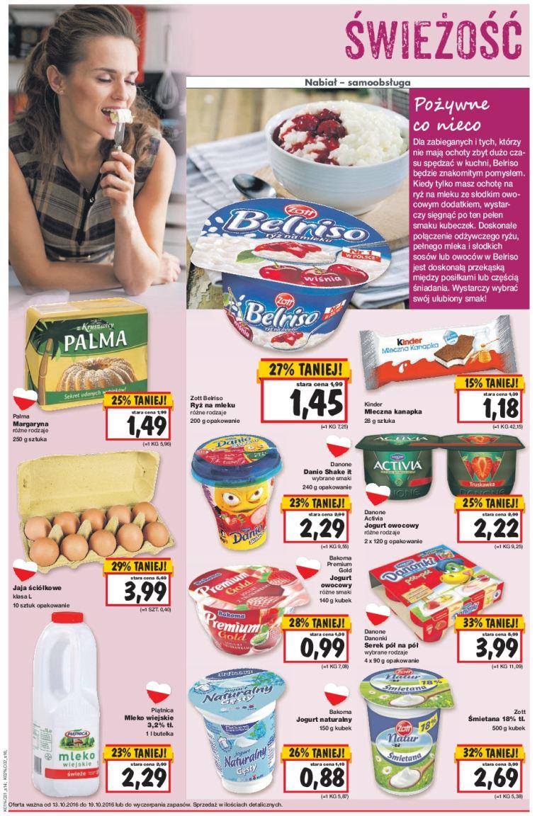 Gazetka promocyjna Kaufland do 19/10/2016 str.16