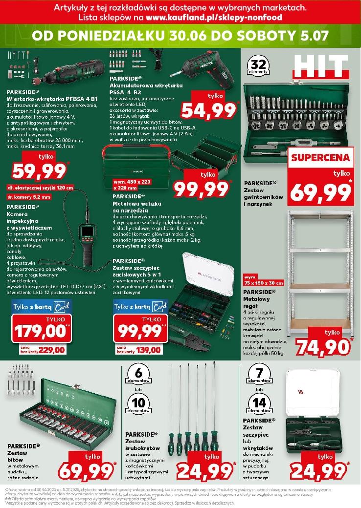 Gazetka promocyjna Kaufland do 02/07/2025 str.19