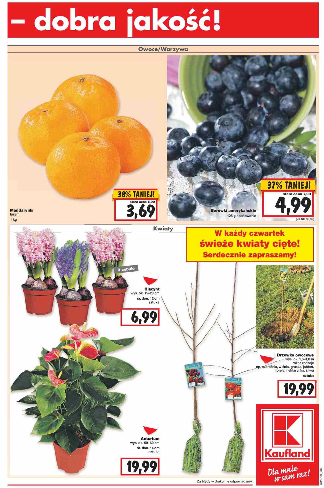 Gazetka promocyjna Kaufland do 16/03/2016 str.7