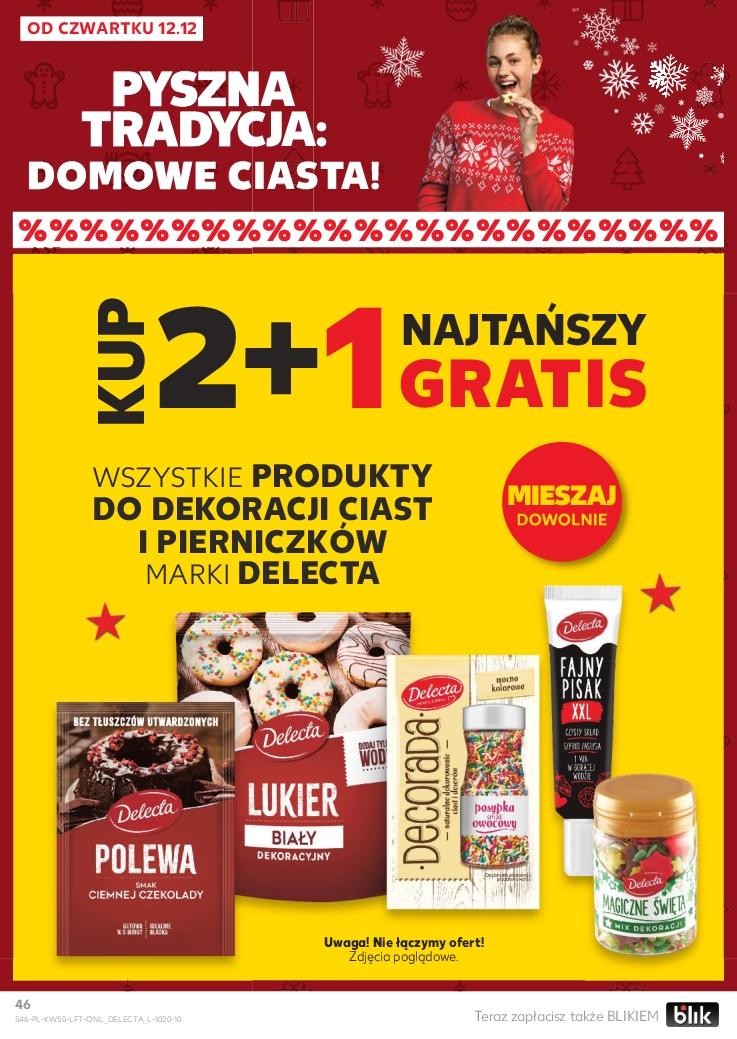 Gazetka promocyjna Kaufland do 18/12/2024 str.46