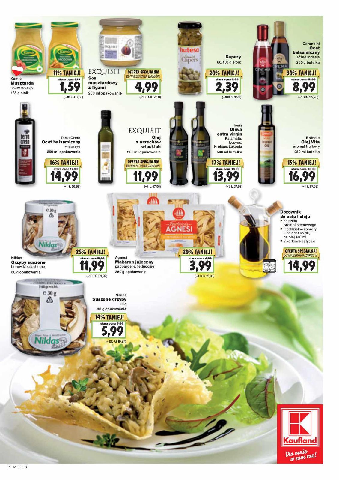 Gazetka promocyjna Kaufland do 31/03/2016 str.7