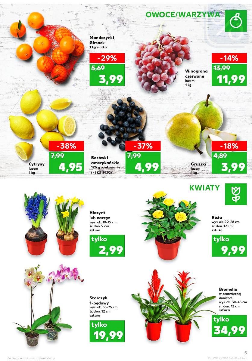 Gazetka promocyjna Kaufland do 07/02/2018 str.5