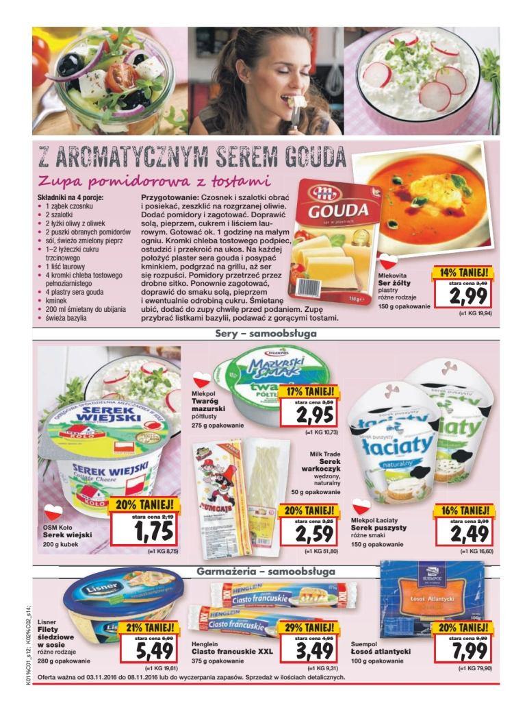 Gazetka promocyjna Kaufland do 09/11/2016 str.14