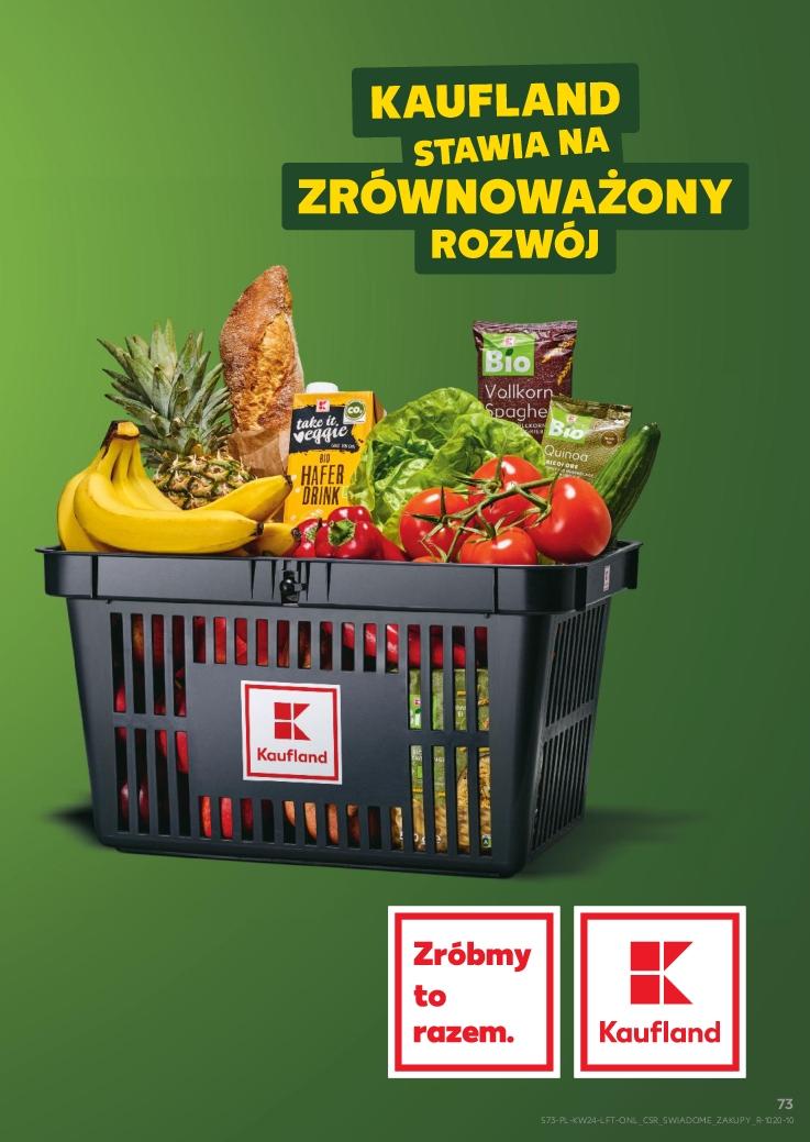 Gazetka promocyjna Kaufland do 19/06/2024 str.73