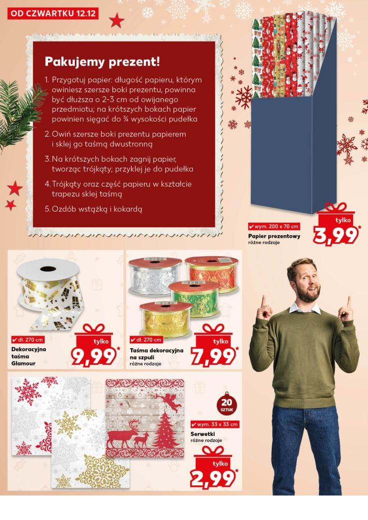 Gazetka promocyjna Kaufland do 18/12/2024 str.34