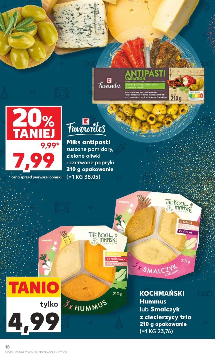 Gazetka promocyjna Kaufland do 02/01/2024 str.14