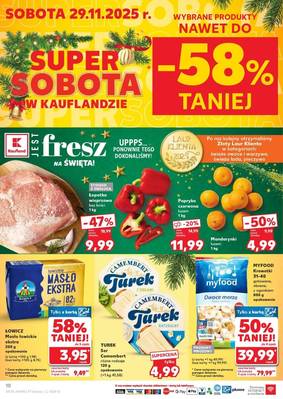 Kaufland gazetka