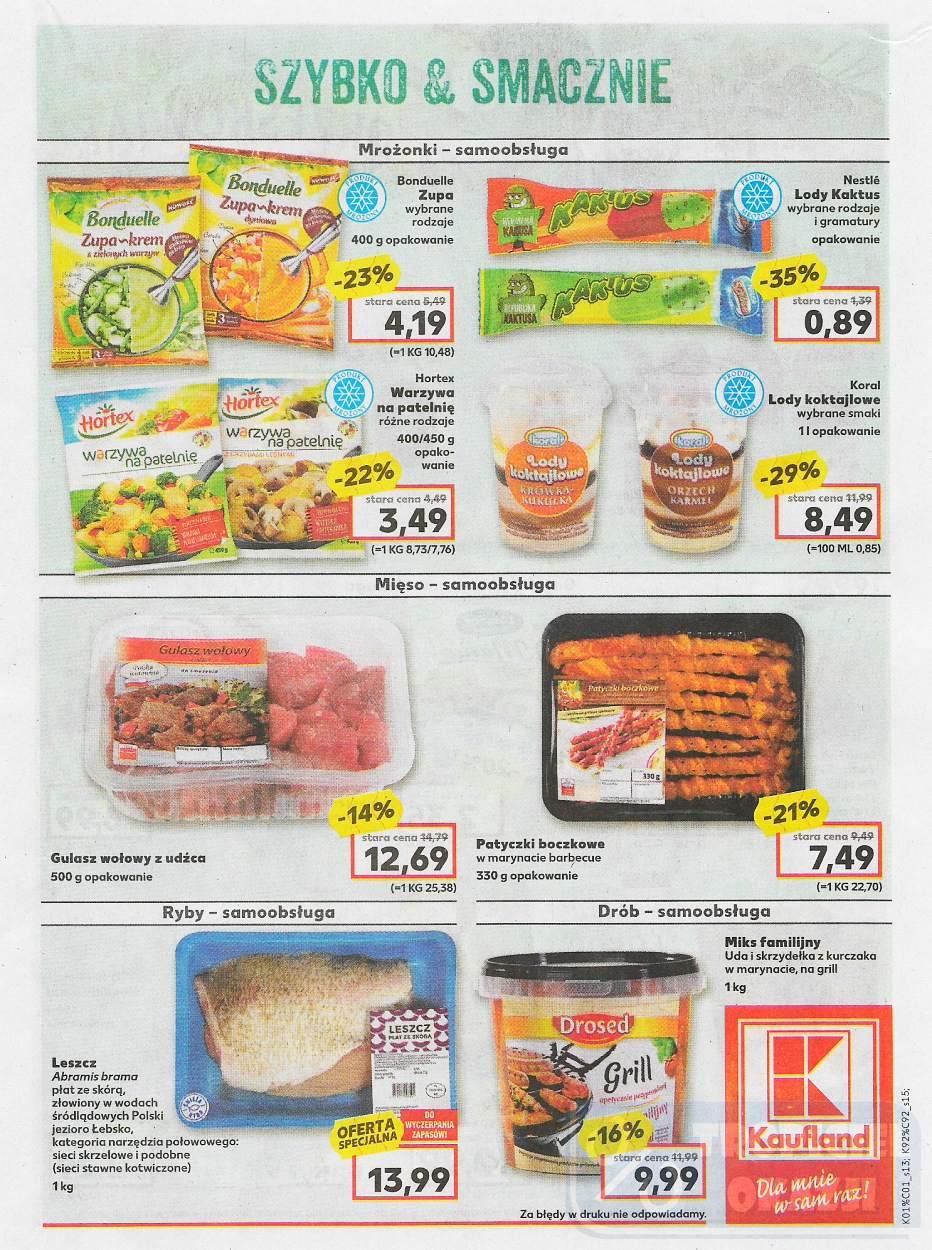 Gazetka promocyjna Kaufland do 28/06/2017 str.13