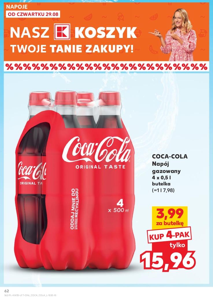 Gazetka promocyjna Kaufland do 04/09/2024 str.62