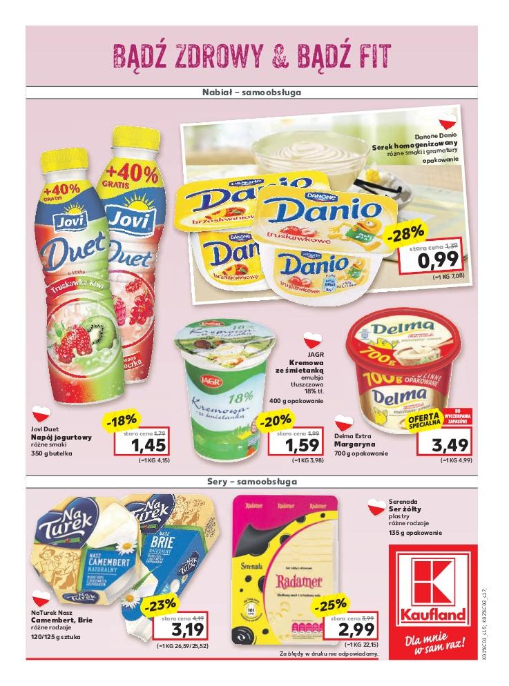 Gazetka promocyjna Kaufland do 22/03/2017 str.15