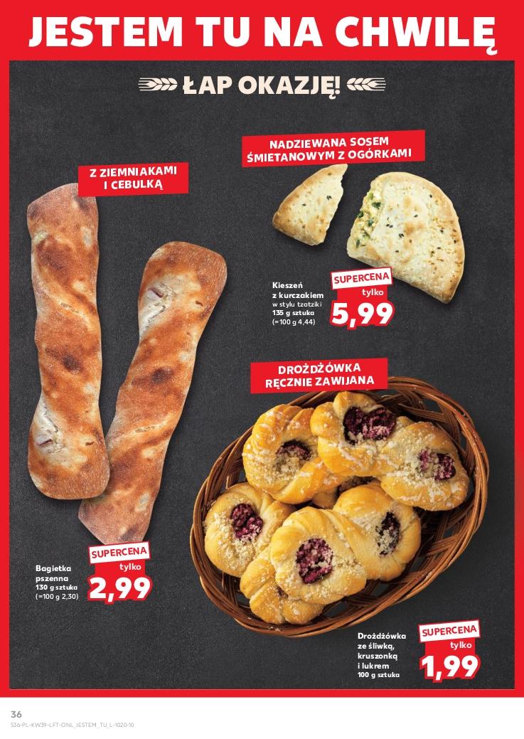 Gazetka promocyjna Kaufland do 02/10/2024 str.36