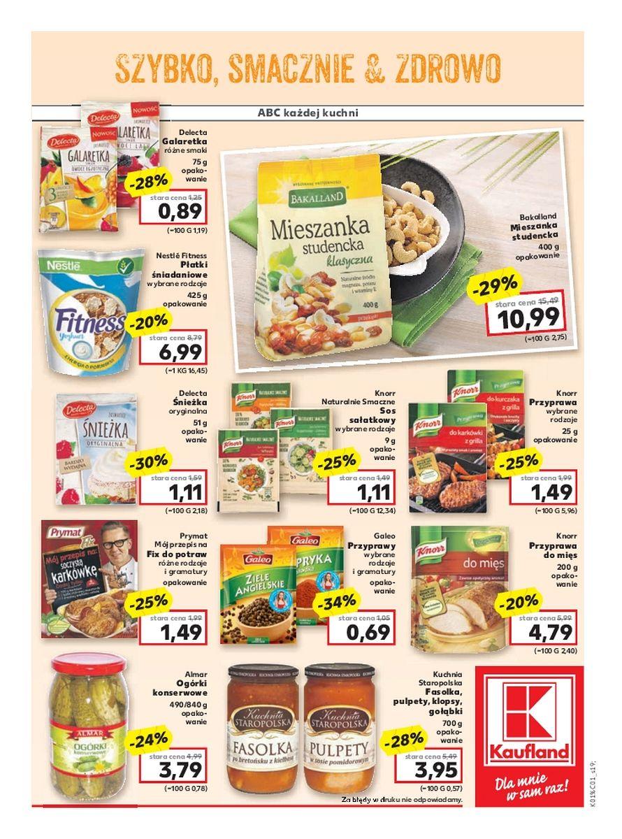 Gazetka promocyjna Kaufland do 24/05/2017 str.19