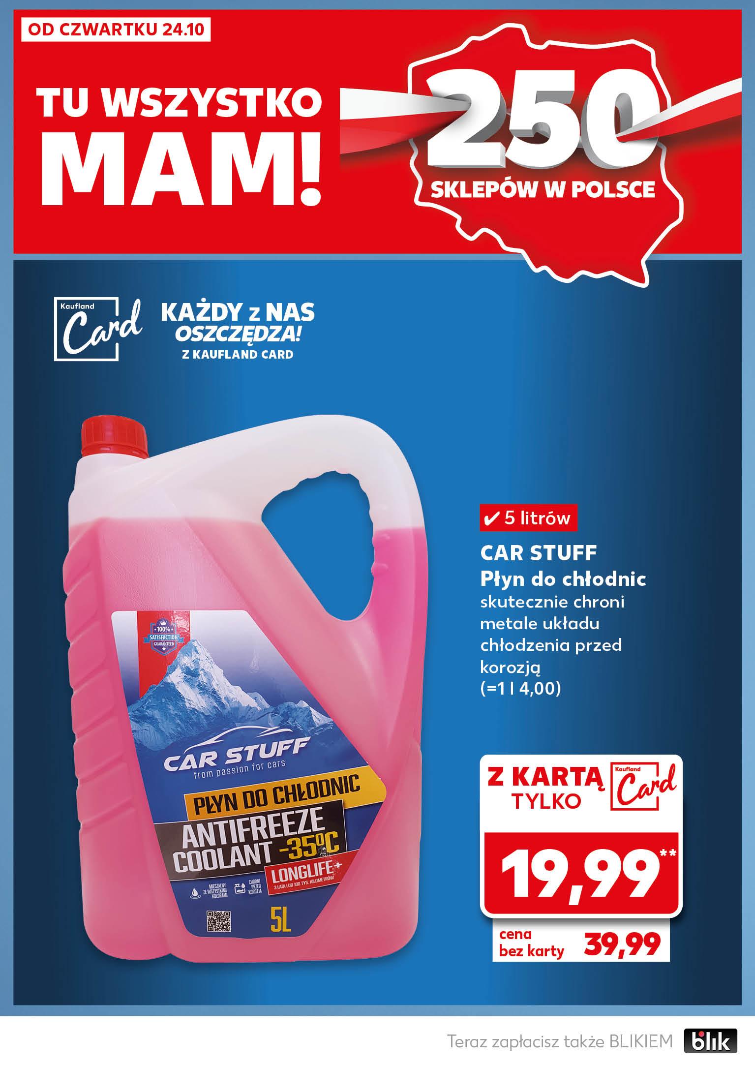 Gazetka promocyjna Kaufland do 29/10/2024 str.10