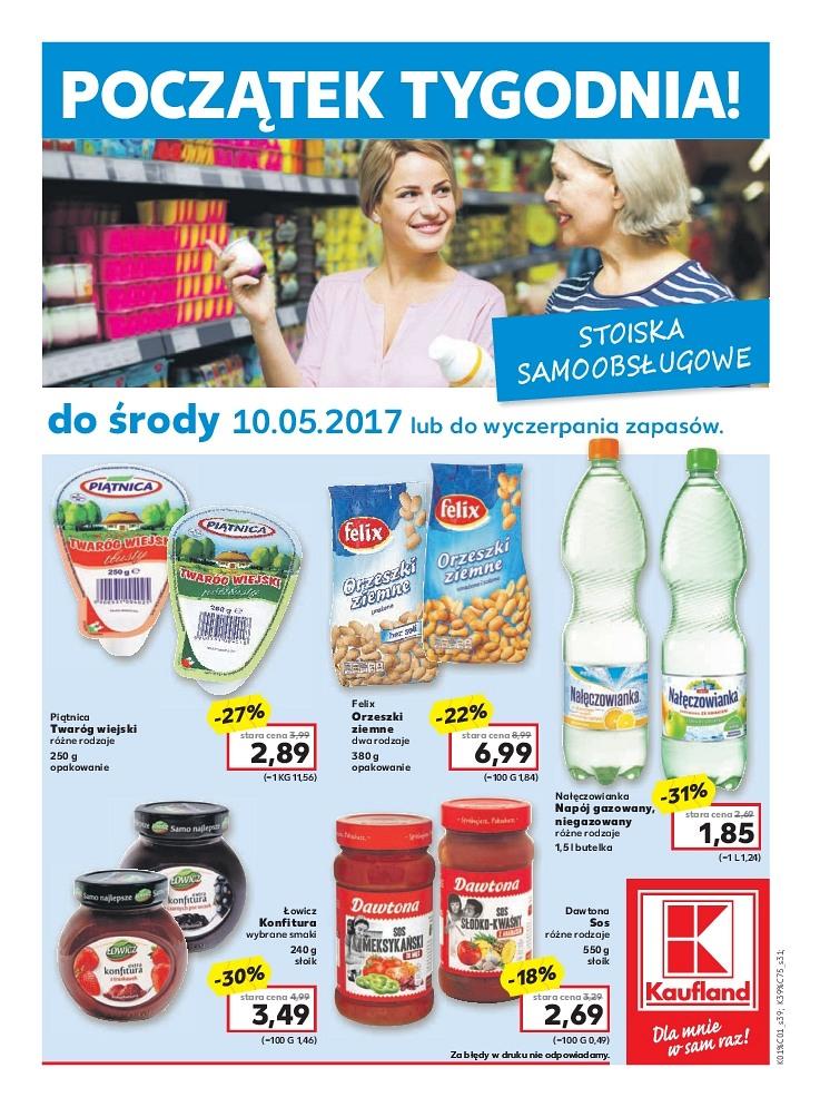 Gazetka promocyjna Kaufland do 10/05/2017 str.39