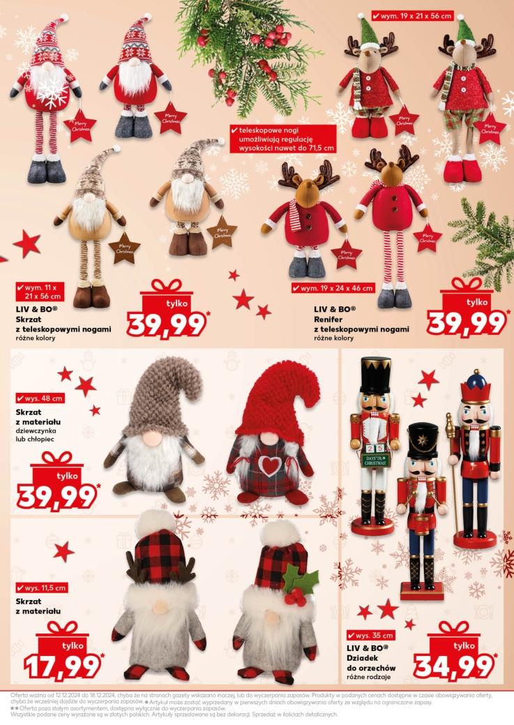 Gazetka promocyjna Kaufland do 18/12/2024 str.29