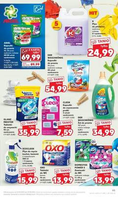 Gazetka Kaufland
