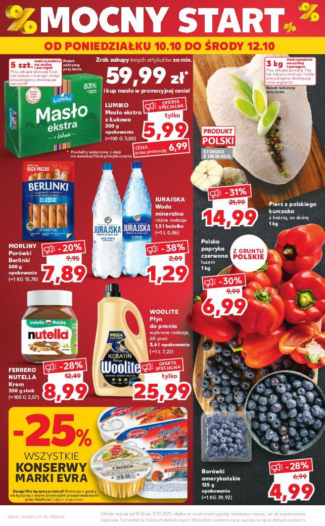 Gazetka promocyjna Kaufland do 12/10/2022 str.58