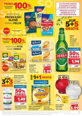 Gazetka Kaufland