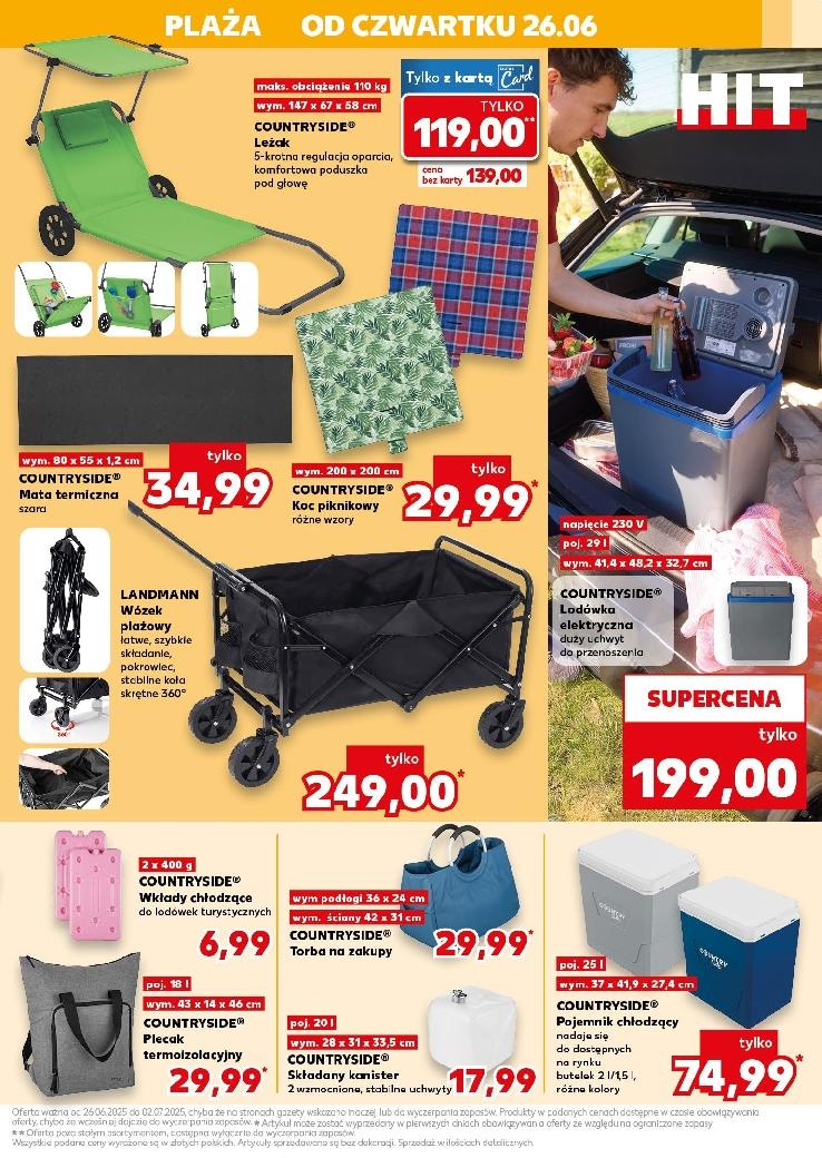 Gazetka promocyjna Kaufland do 02/07/2025 str.11