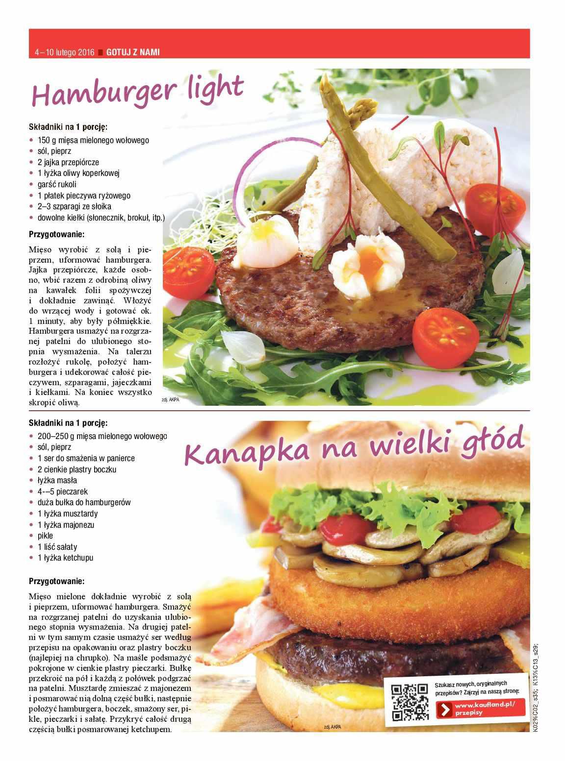 Gazetka promocyjna Kaufland do 10/02/2016 str.33