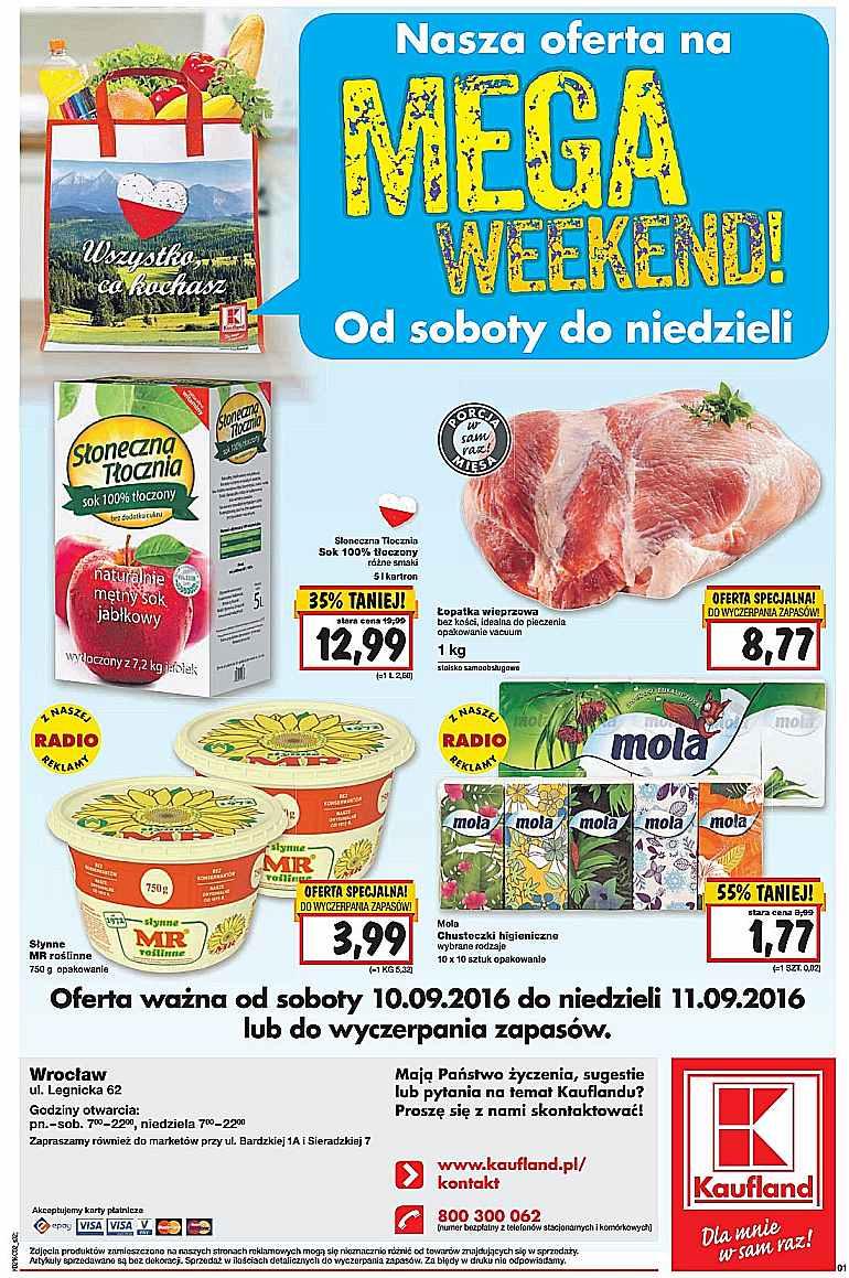 Gazetka promocyjna Kaufland do 14/09/2016 str.32