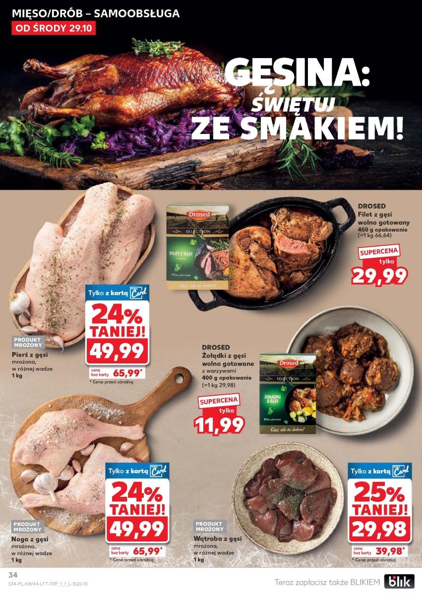 Gazetka promocyjna Kaufland do 05/11/2025 str.34