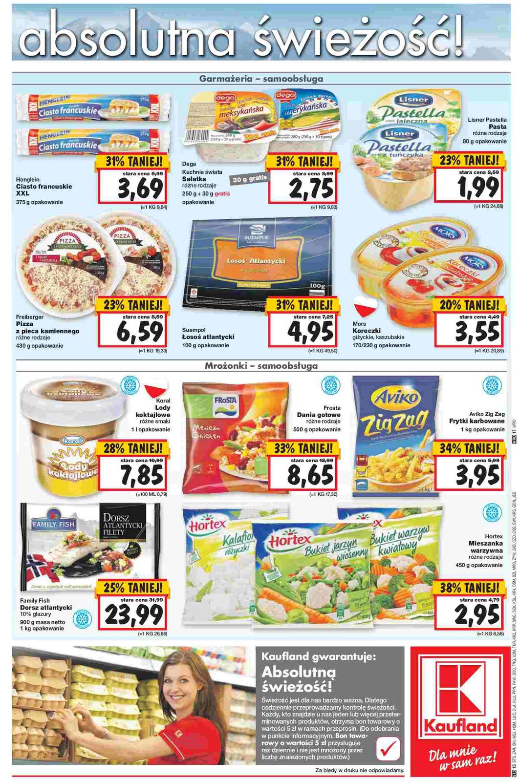 Gazetka promocyjna Kaufland do 11/11/2015 str.17