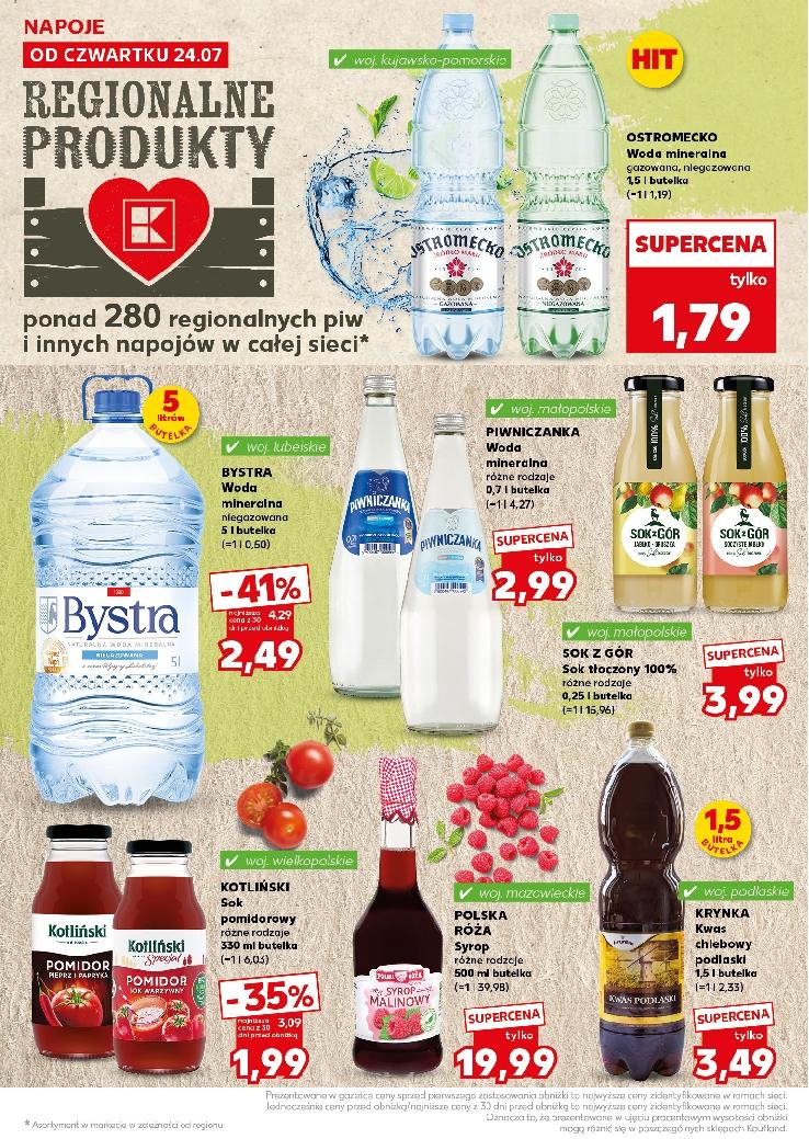 Gazetka promocyjna Kaufland do 26/07/2025 str.6