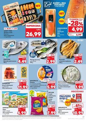 Gazetka Kaufland