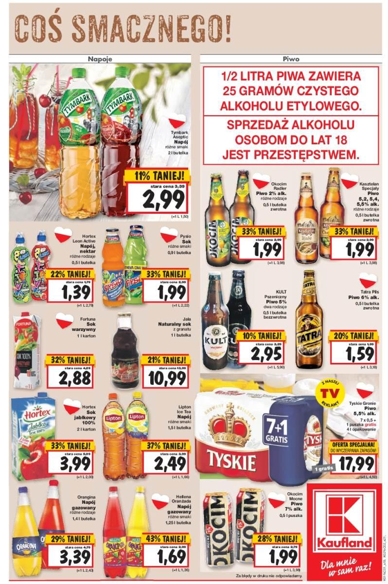 Gazetka promocyjna Kaufland do 28/09/2016 str.21