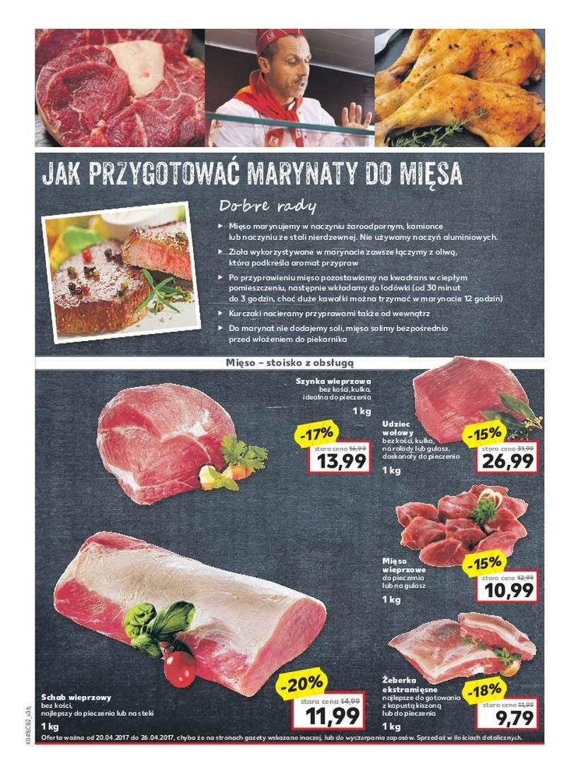 Gazetka promocyjna Kaufland do 26/04/2017 str.6