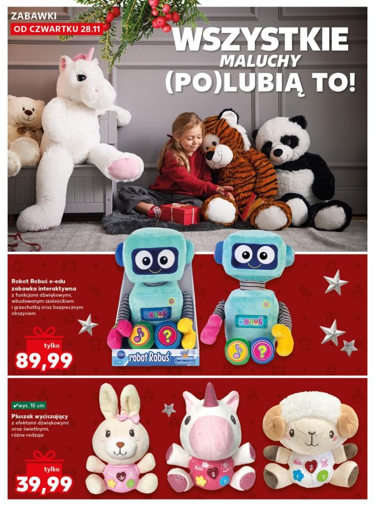 Gazetka promocyjna Kaufland do 24/12/2024 str.18