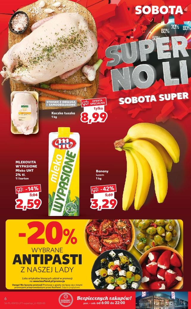 Gazetka promocyjna Kaufland do 30/03/2022 str.6