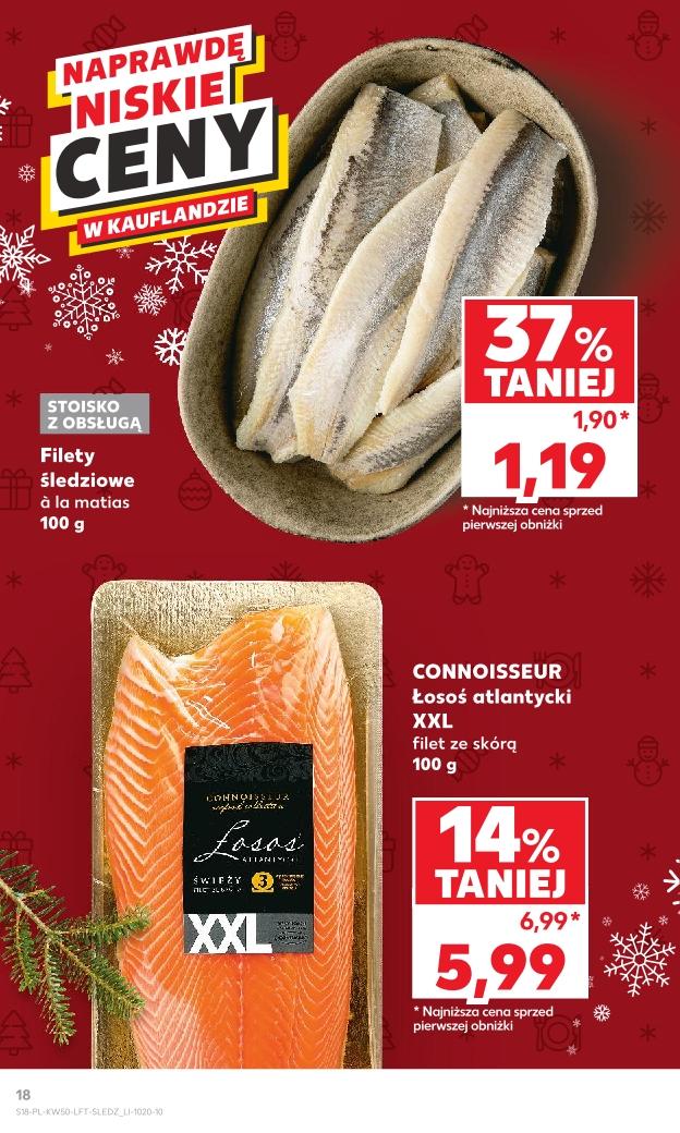 Gazetka promocyjna Kaufland do 19/12/2023 str.18