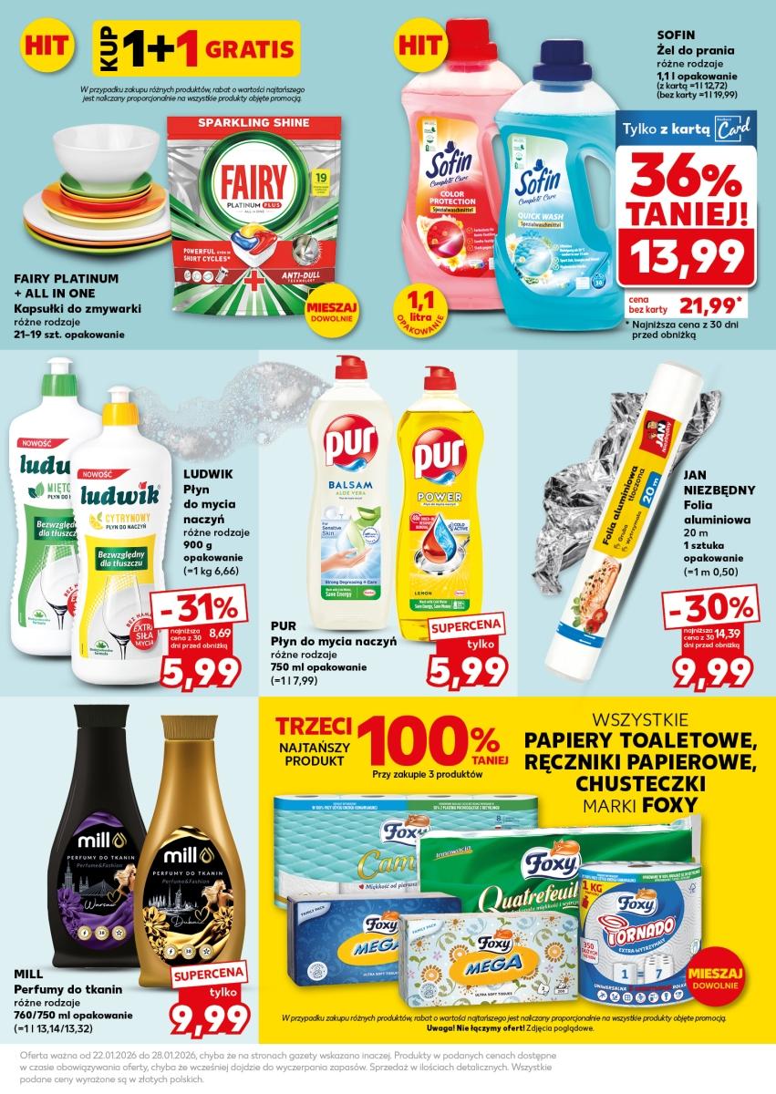 Gazetka promocyjna Kaufland do 25/01/2026 str.27
