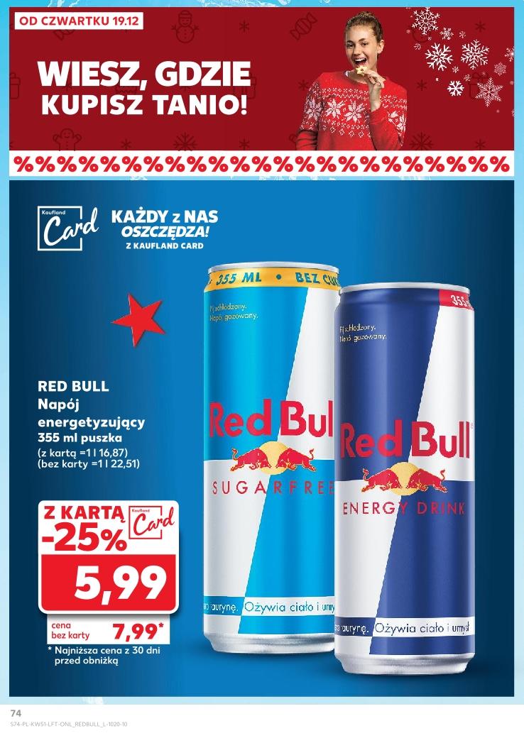 Gazetka promocyjna Kaufland do 24/12/2024 str.74