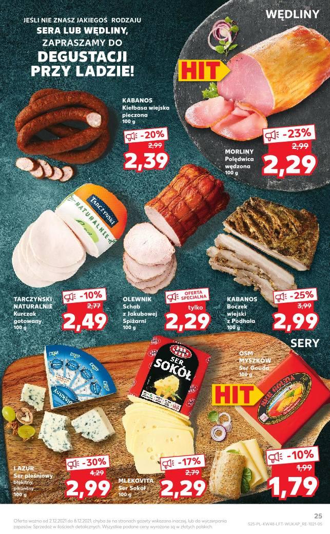 Gazetka promocyjna Kaufland do 08/12/2021 str.75