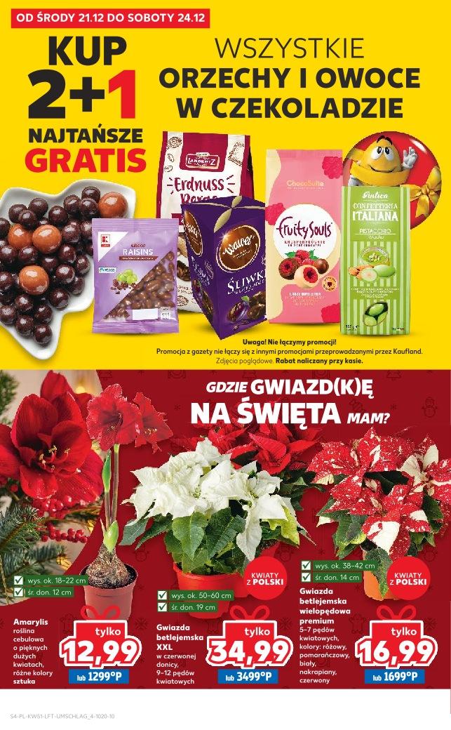 Gazetka promocyjna Kaufland do 28/12/2022 str.4