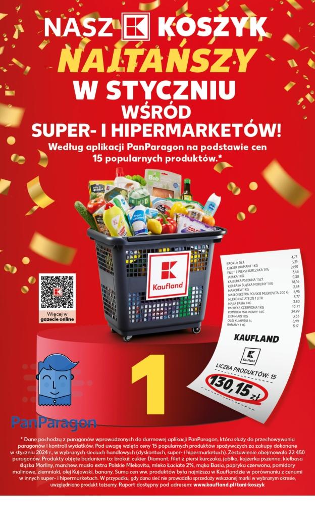 Gazetka promocyjna Kaufland do 21/02/2024 str.2