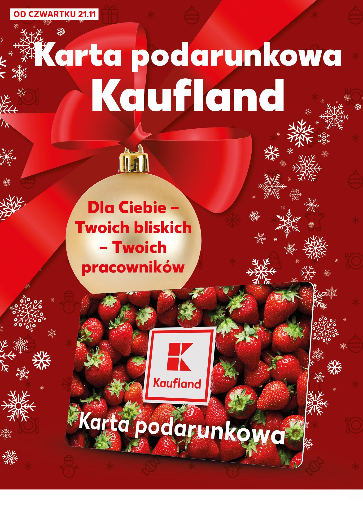 Gazetka promocyjna Kaufland do 27/11/2024 str.46