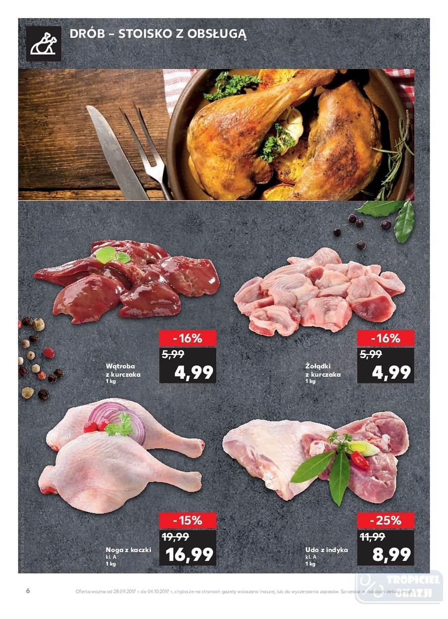 Gazetka promocyjna Kaufland do 04/10/2017 str.6