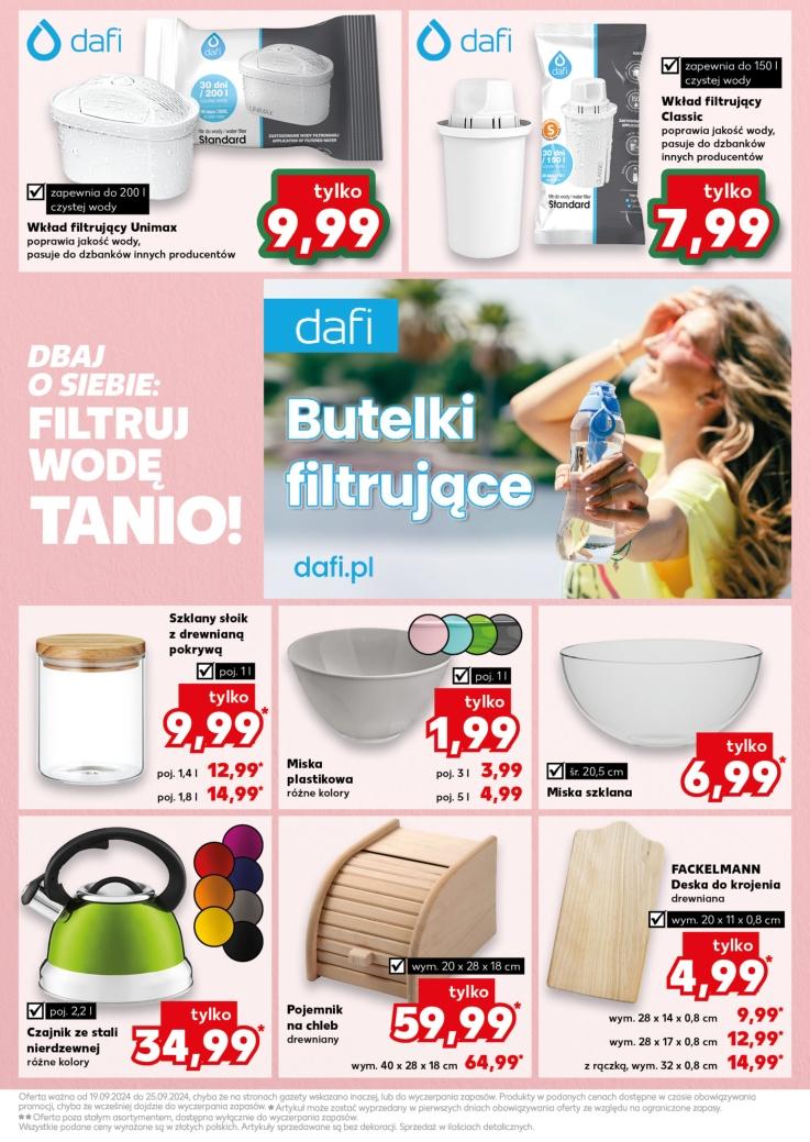 Gazetka promocyjna Kaufland do 25/09/2024 str.13