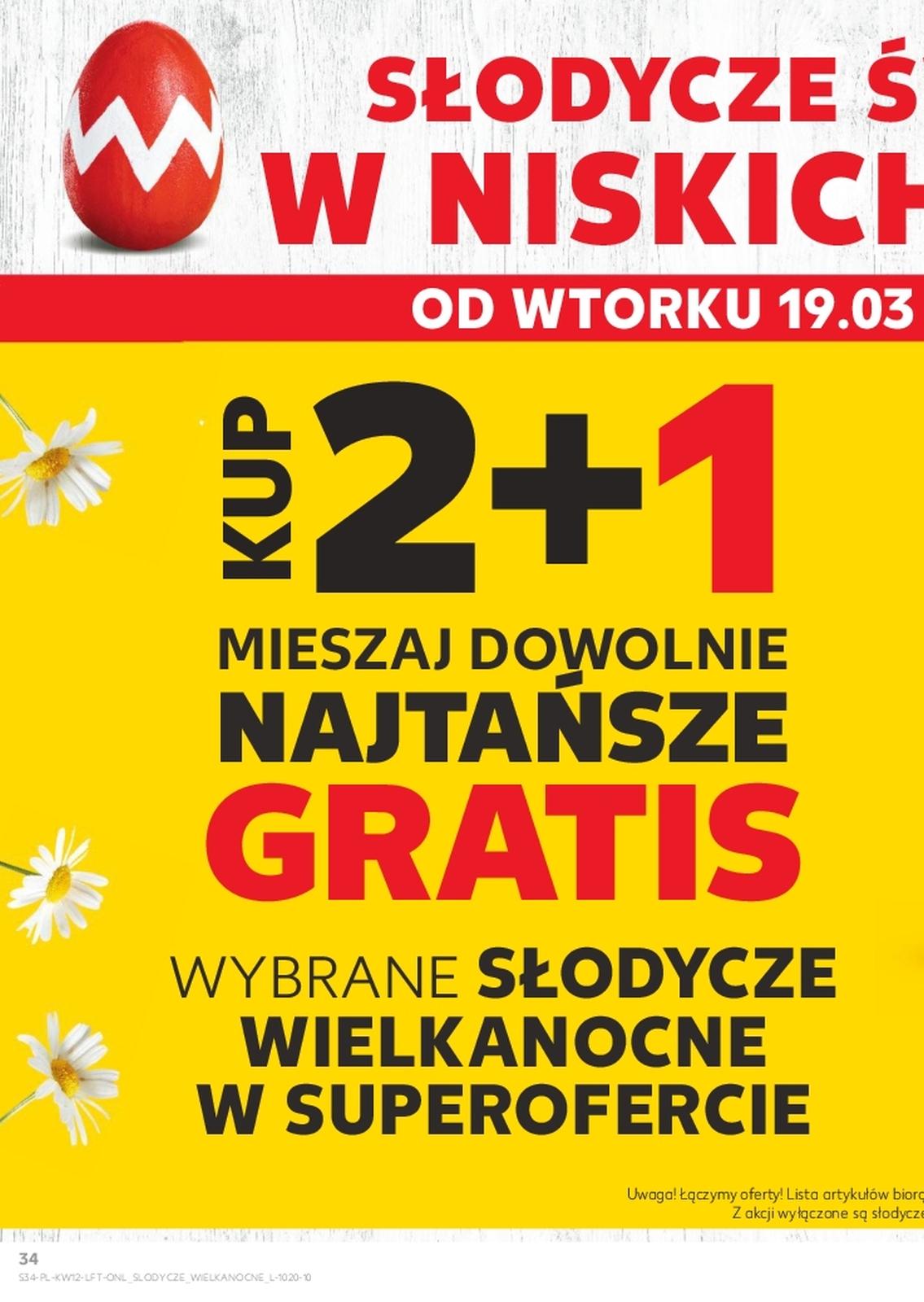 Gazetka promocyjna Kaufland do 26/03/2024 str.34