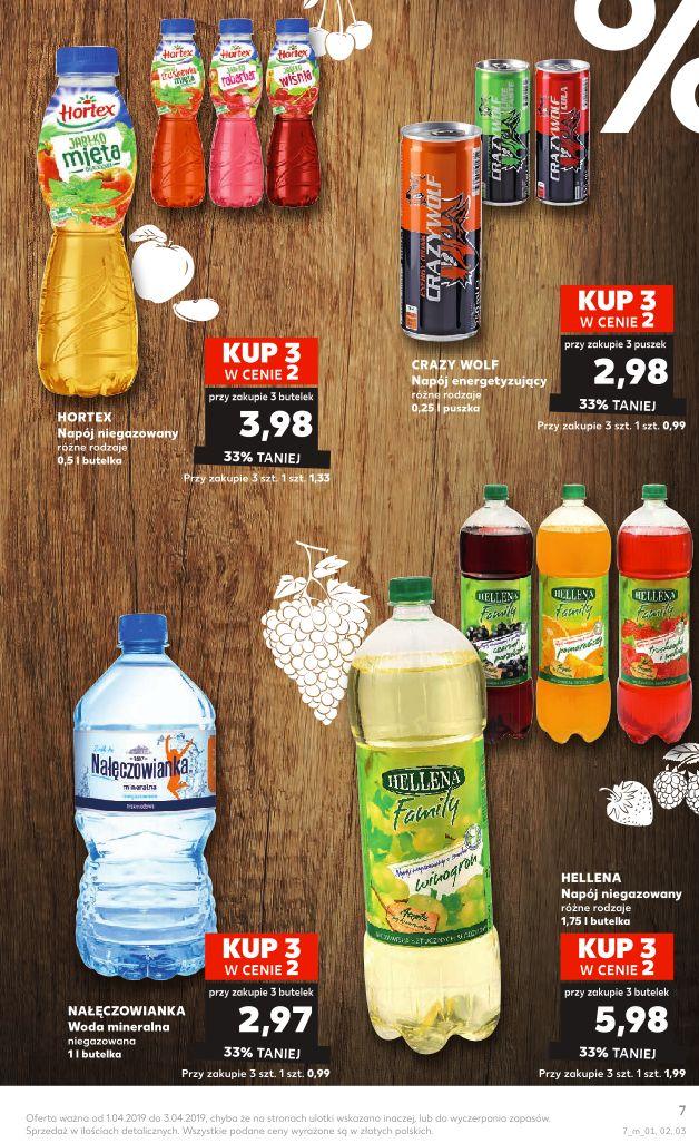 Gazetka promocyjna Kaufland do 03/04/2019 str.7