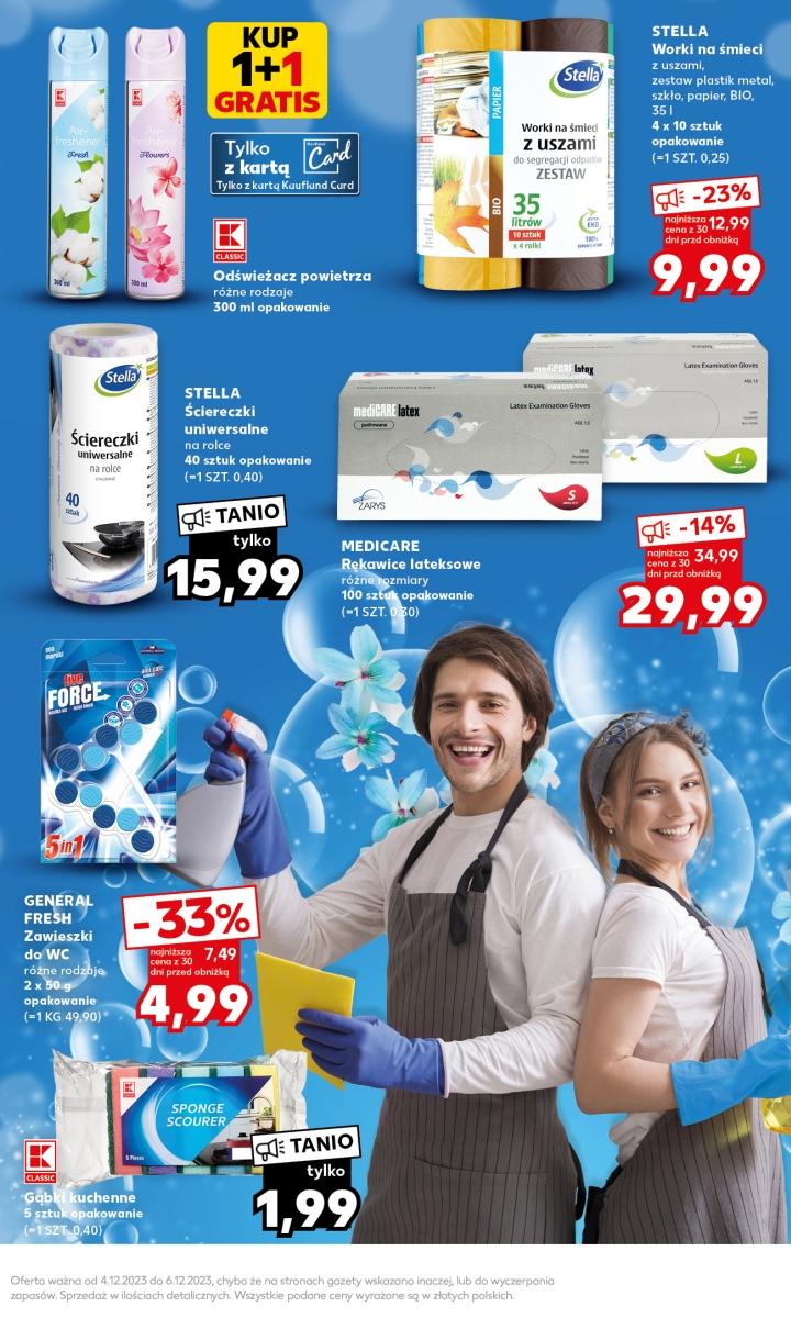 Gazetka promocyjna Kaufland do 06/12/2023 str.19