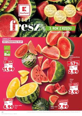 Gazetka Kaufland