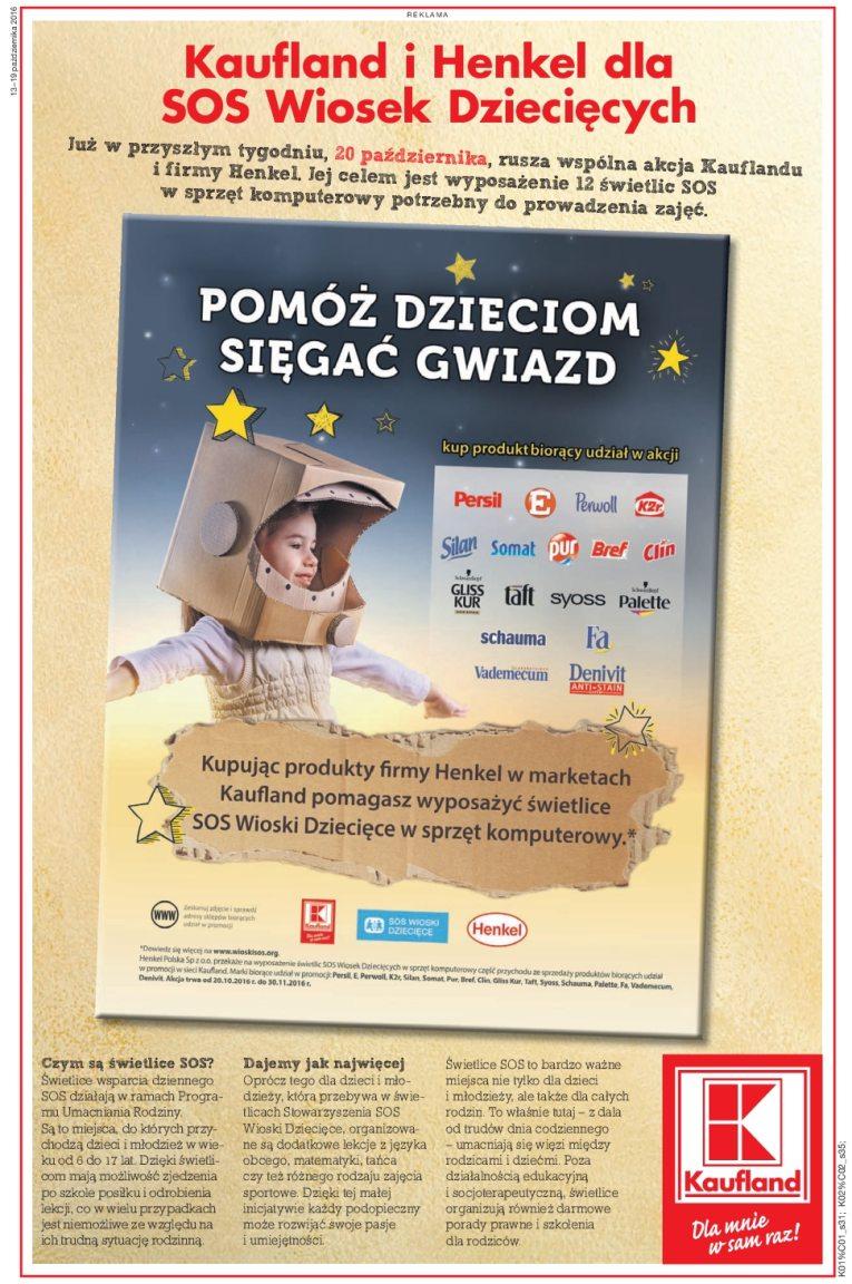 Gazetka promocyjna Kaufland do 19/10/2016 str.35