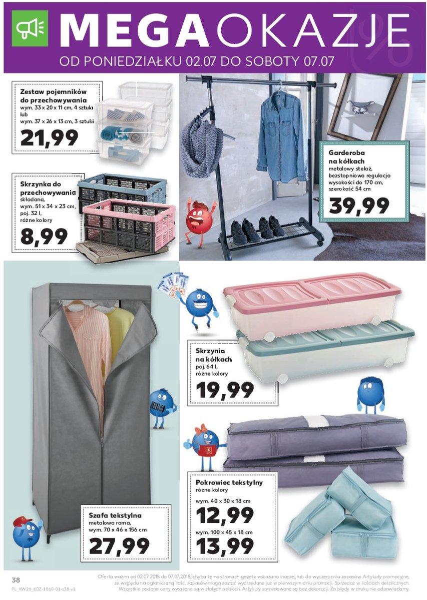 Gazetka promocyjna Kaufland do 04/07/2018 str.38